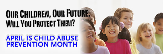 Child Abuse Prevention Month - The Parent Child Center of Tulsa